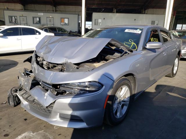 Photo 1 VIN: 2C3CDXBG2GH180466 - DODGE CHARGER SE 