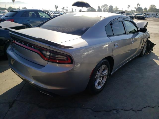 Photo 3 VIN: 2C3CDXBG2GH180466 - DODGE CHARGER SE 