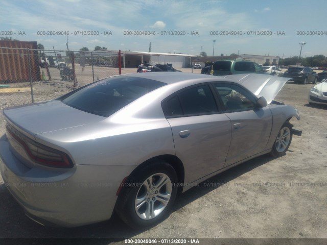 Photo 3 VIN: 2C3CDXBG2GH205687 - DODGE CHARGER 