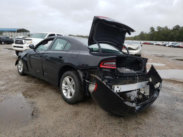 Photo 2 VIN: 2C3CDXBG2GH242156 - DODGE CHARGER SE 