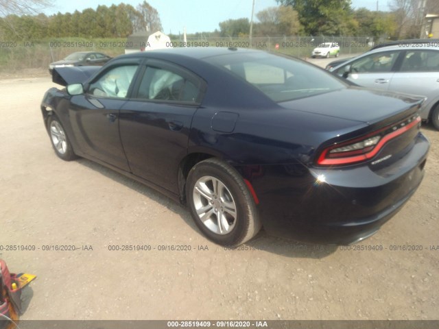 Photo 2 VIN: 2C3CDXBG2GH242223 - DODGE CHARGER 