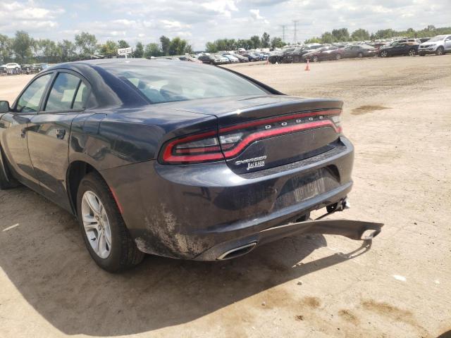 Photo 2 VIN: 2C3CDXBG2GH272709 - DODGE CHARGER SE 