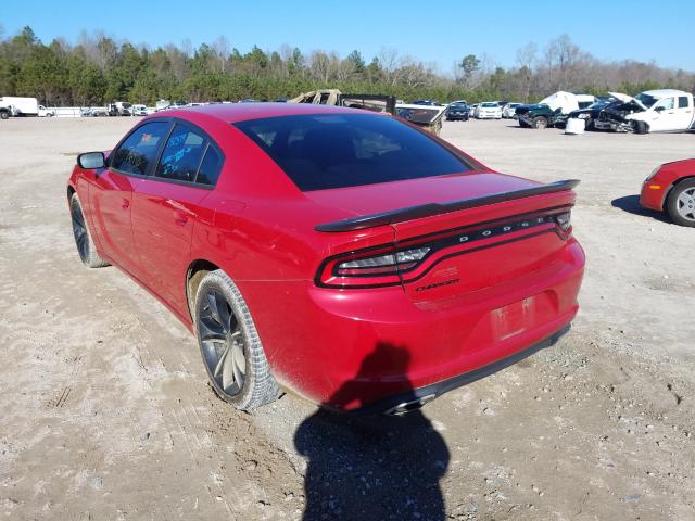 Photo 2 VIN: 2C3CDXBG2GH286190 - DODGE CHARGER SE 