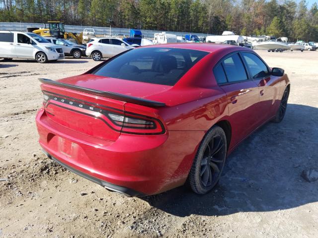 Photo 3 VIN: 2C3CDXBG2GH286190 - DODGE CHARGER SE 