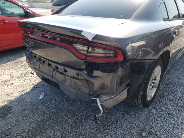 Photo 8 VIN: 2C3CDXBG2GH310648 - DODGE CHARGER SE 