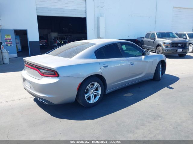 Photo 3 VIN: 2C3CDXBG2GH339020 - DODGE CHARGER 