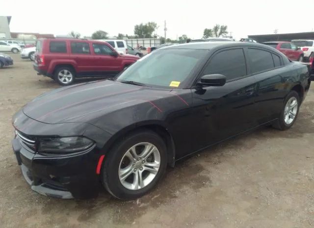 Photo 1 VIN: 2C3CDXBG2HH507482 - DODGE CHARGER 