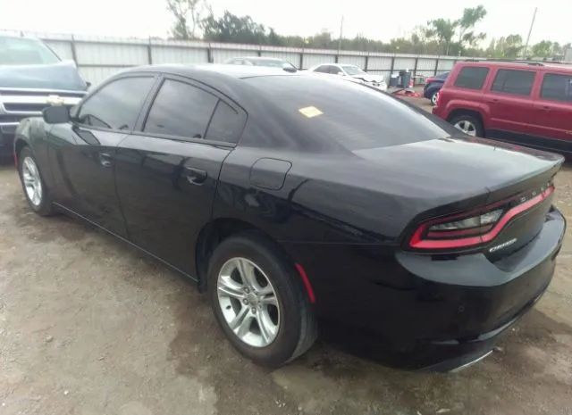 Photo 2 VIN: 2C3CDXBG2HH507482 - DODGE CHARGER 