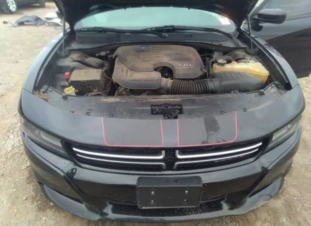 Photo 9 VIN: 2C3CDXBG2HH507482 - DODGE CHARGER 