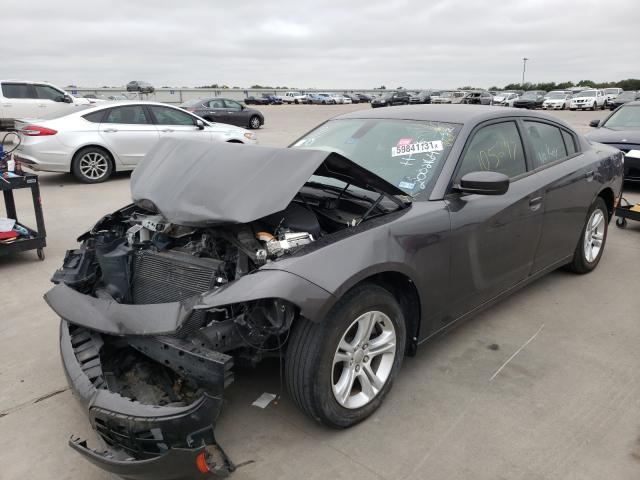 Photo 1 VIN: 2C3CDXBG2HH517395 - DODGE CHARGER SE 