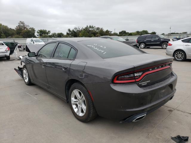 Photo 2 VIN: 2C3CDXBG2HH517395 - DODGE CHARGER SE 