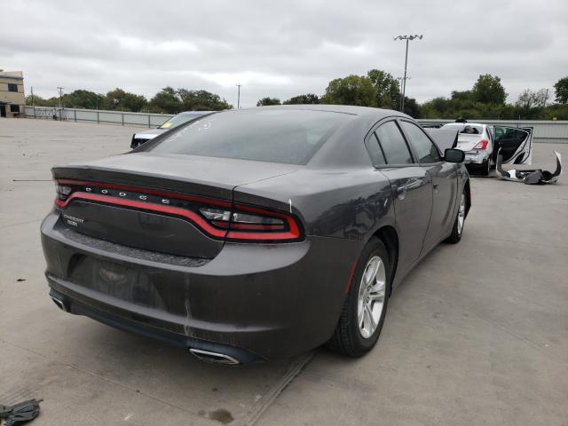 Photo 3 VIN: 2C3CDXBG2HH517395 - DODGE CHARGER SE 