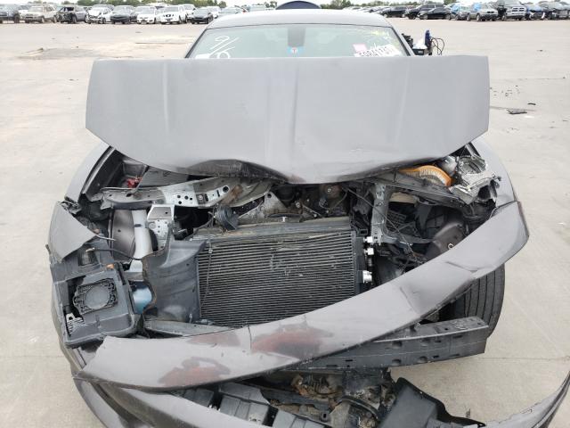 Photo 8 VIN: 2C3CDXBG2HH517395 - DODGE CHARGER SE 