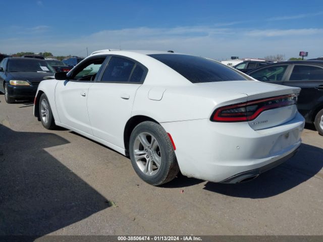 Photo 2 VIN: 2C3CDXBG2HH547707 - DODGE CHARGER 