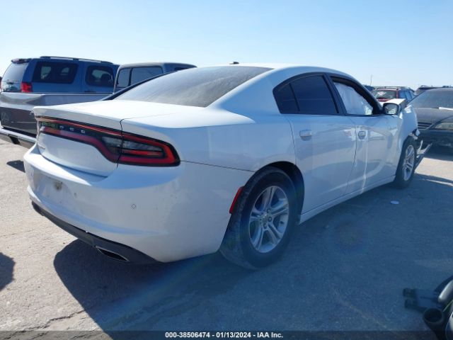 Photo 3 VIN: 2C3CDXBG2HH547707 - DODGE CHARGER 