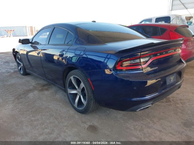 Photo 2 VIN: 2C3CDXBG2HH549635 - DODGE CHARGER 