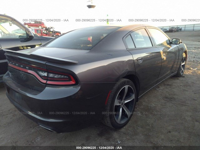 Photo 3 VIN: 2C3CDXBG2HH553491 - DODGE CHARGER 