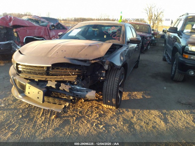 Photo 5 VIN: 2C3CDXBG2HH553491 - DODGE CHARGER 