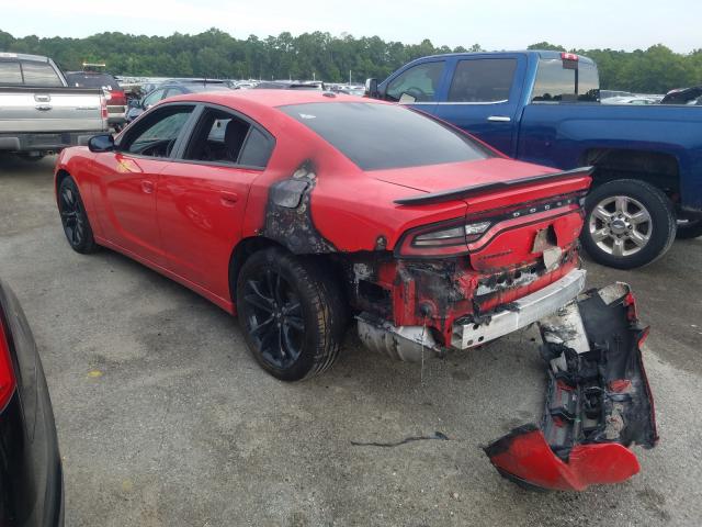 Photo 2 VIN: 2C3CDXBG2HH558335 - DODGE CHARGER SE 