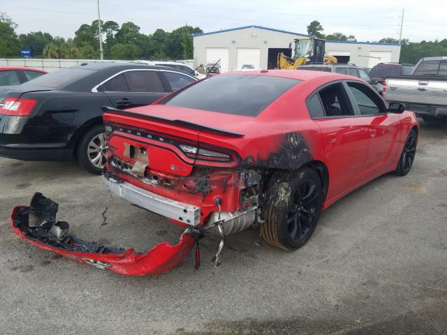 Photo 3 VIN: 2C3CDXBG2HH558335 - DODGE CHARGER SE 