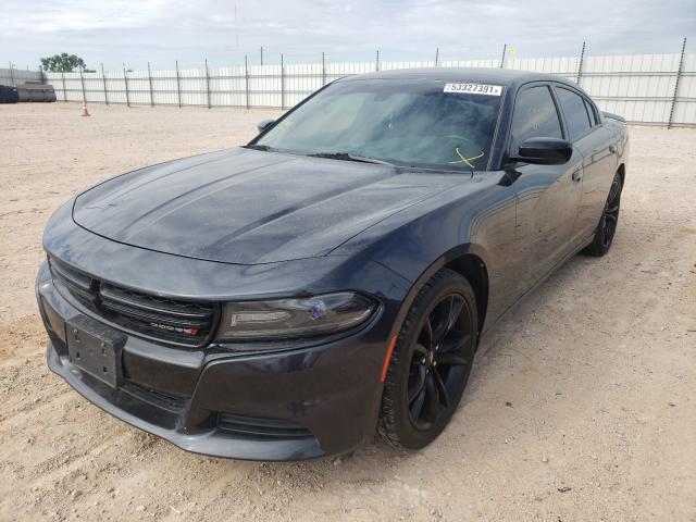 Photo 1 VIN: 2C3CDXBG2HH575409 - DODGE CHARGER SE 