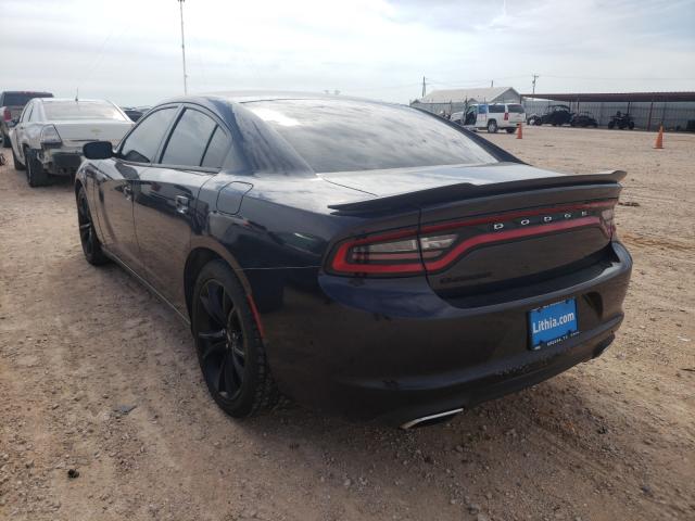 Photo 2 VIN: 2C3CDXBG2HH575409 - DODGE CHARGER SE 