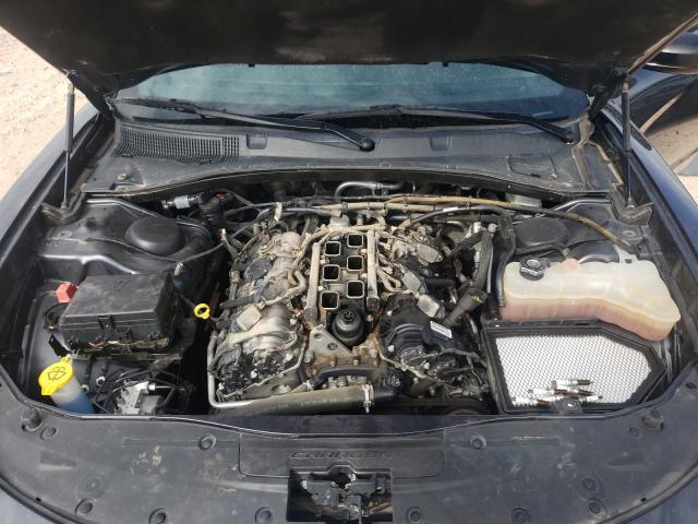 Photo 6 VIN: 2C3CDXBG2HH575409 - DODGE CHARGER SE 