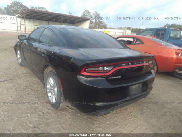 Photo 2 VIN: 2C3CDXBG2HH575586 - DODGE CHARGER 