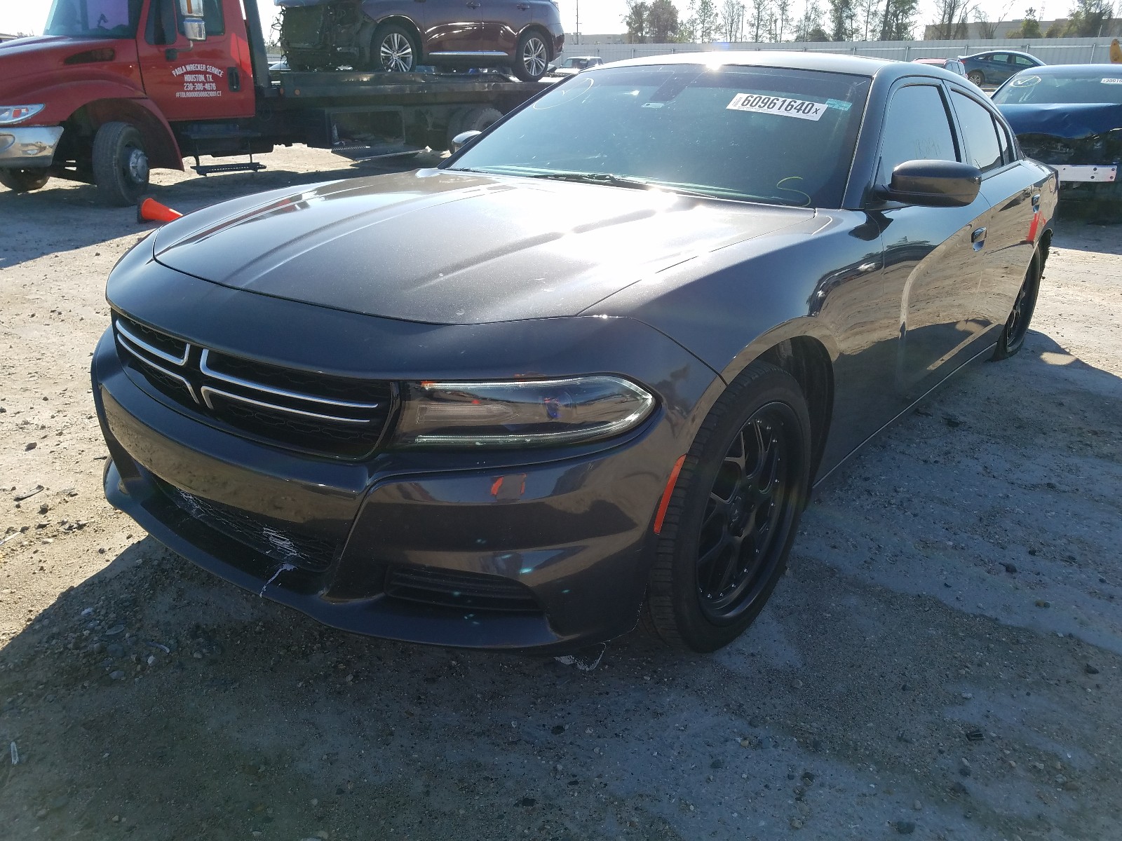 Photo 1 VIN: 2C3CDXBG2HH584143 - DODGE CHARGER 