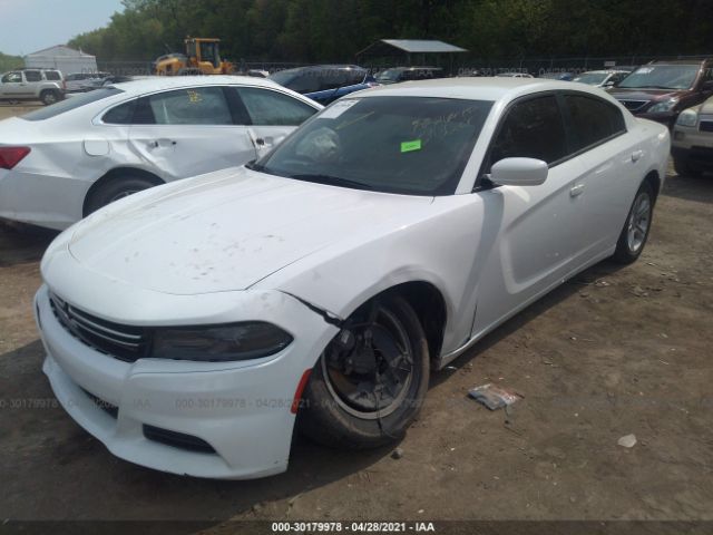 Photo 1 VIN: 2C3CDXBG2HH584174 - DODGE CHARGER 