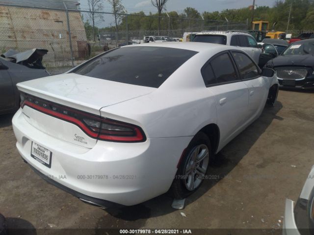 Photo 3 VIN: 2C3CDXBG2HH584174 - DODGE CHARGER 