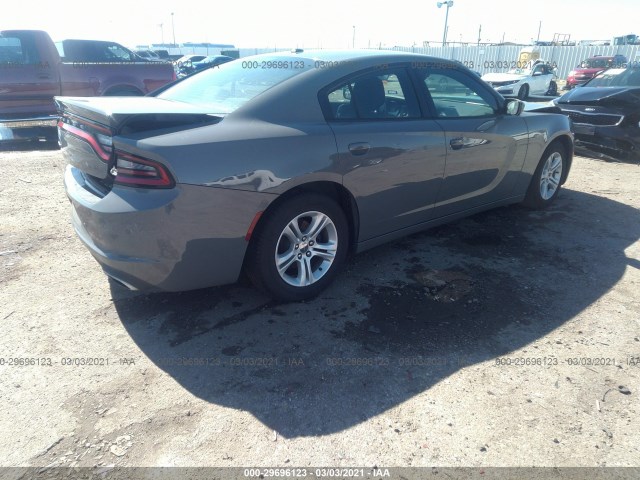 Photo 3 VIN: 2C3CDXBG2HH603158 - DODGE CHARGER 