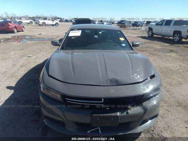 Photo 5 VIN: 2C3CDXBG2HH603158 - DODGE CHARGER 