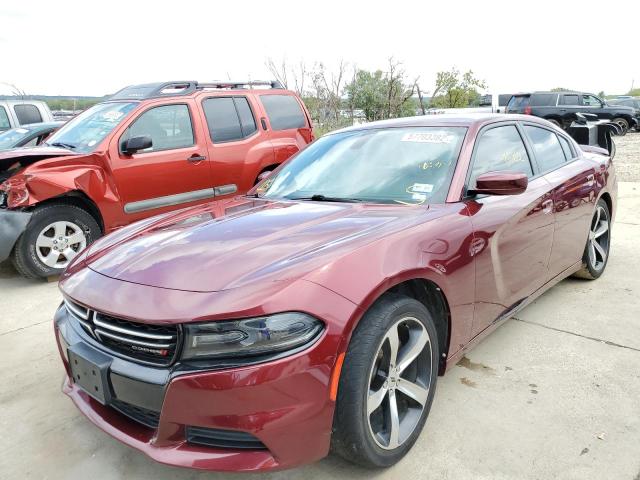 Photo 1 VIN: 2C3CDXBG2HH612250 - DODGE CHARGER SE 