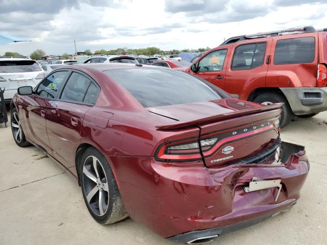 Photo 2 VIN: 2C3CDXBG2HH612250 - DODGE CHARGER SE 