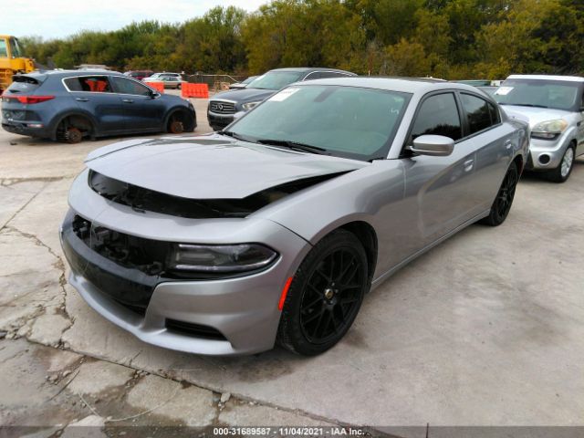 Photo 1 VIN: 2C3CDXBG2HH625497 - DODGE CHARGER 