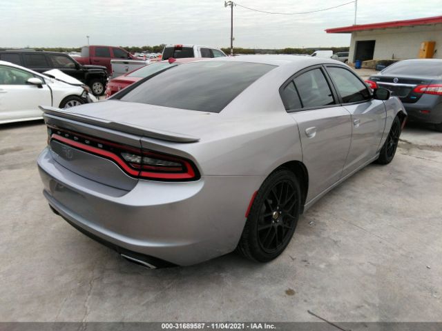 Photo 3 VIN: 2C3CDXBG2HH625497 - DODGE CHARGER 