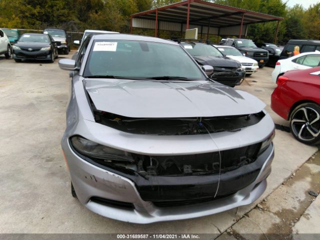 Photo 5 VIN: 2C3CDXBG2HH625497 - DODGE CHARGER 