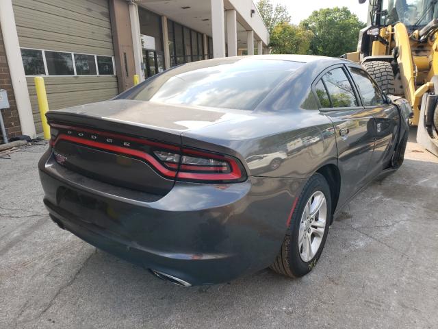 Photo 3 VIN: 2C3CDXBG2HH655020 - DODGE CHARGER SE 