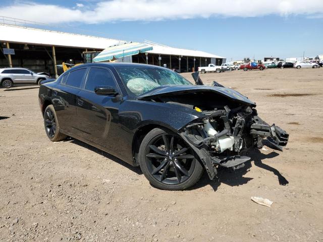 Photo 3 VIN: 2C3CDXBG2JH126219 - DODGE CHARGER SX 