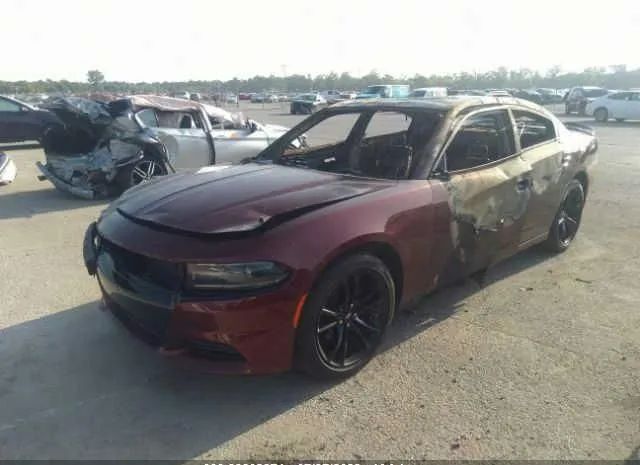 Photo 1 VIN: 2C3CDXBG2JH134563 - DODGE CHARGER 