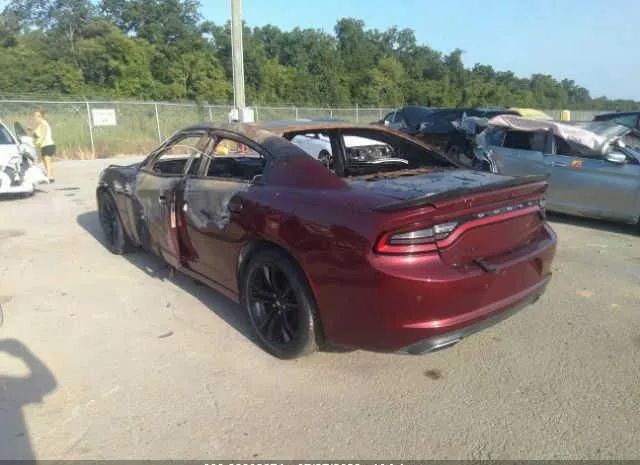 Photo 2 VIN: 2C3CDXBG2JH134563 - DODGE CHARGER 