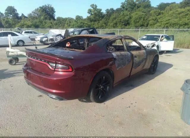 Photo 3 VIN: 2C3CDXBG2JH134563 - DODGE CHARGER 