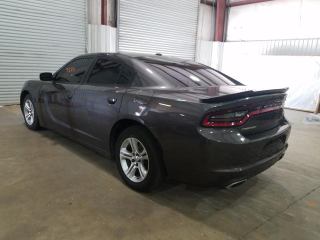 Photo 2 VIN: 2C3CDXBG2JH150813 - DODGE CHARGER SX 