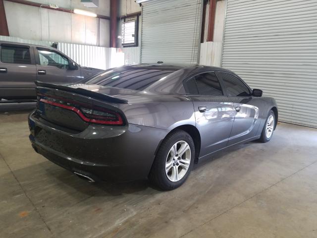 Photo 3 VIN: 2C3CDXBG2JH150813 - DODGE CHARGER SX 