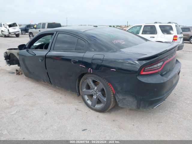 Photo 2 VIN: 2C3CDXBG2JH167532 - DODGE CHARGER 