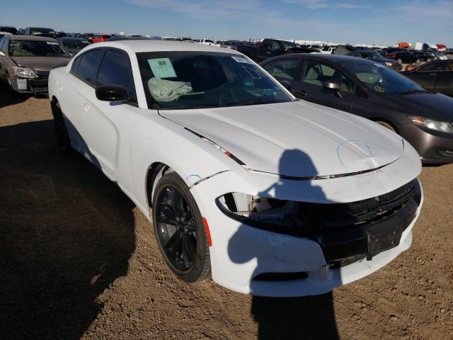 Photo 0 VIN: 2C3CDXBG2JH186369 - DODGE CHARGER SX 