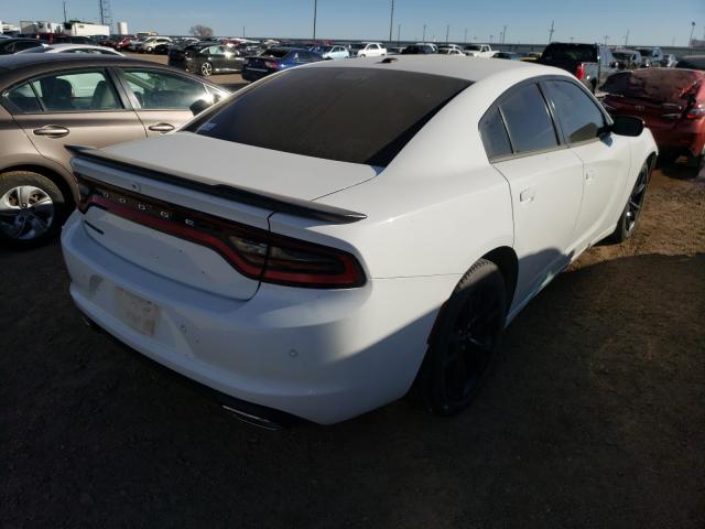 Photo 3 VIN: 2C3CDXBG2JH186369 - DODGE CHARGER SX 