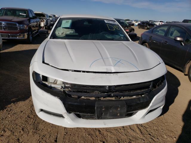 Photo 8 VIN: 2C3CDXBG2JH186369 - DODGE CHARGER SX 