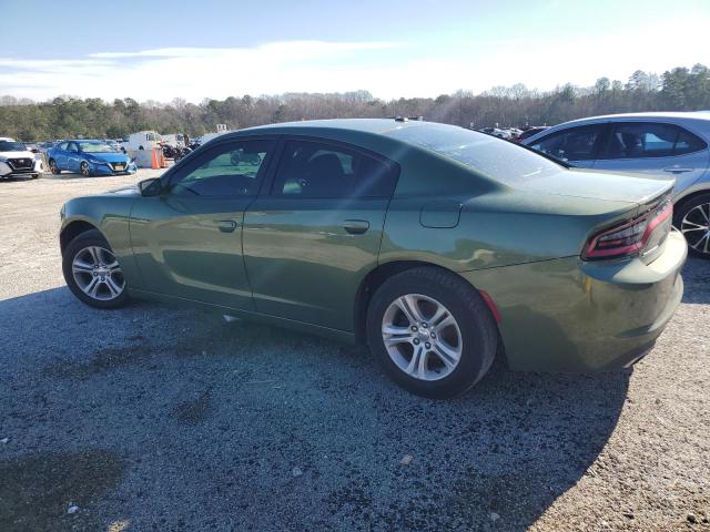 Photo 1 VIN: 2C3CDXBG2JH206541 - DODGE CHARGER SX 